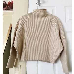 Zara Crop Sweater